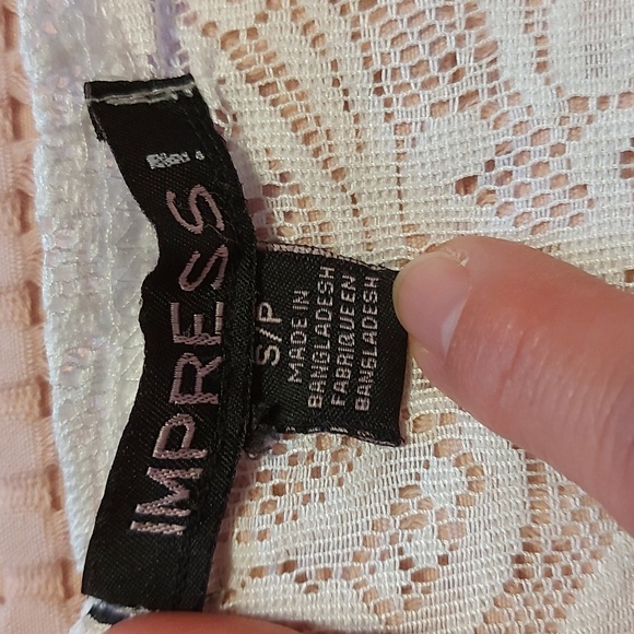 Woman's cardigan - Picture 4 of 6